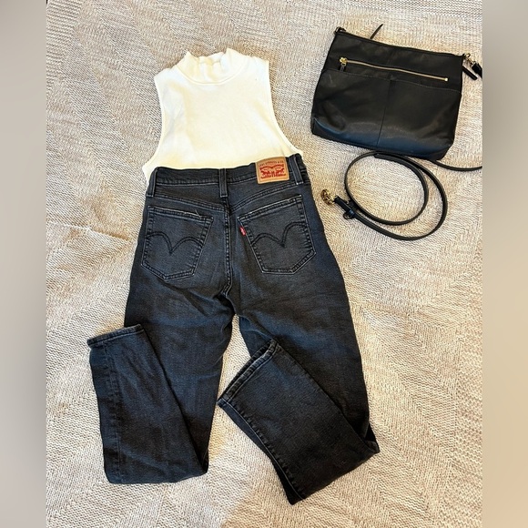 Levi’s wedgie straight - cheekie jeans - Picture 8 of 10